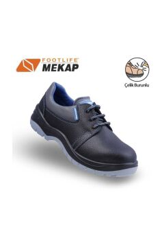 MEKAP İŞ EMNİYET AYAKKABI 101 NO:47