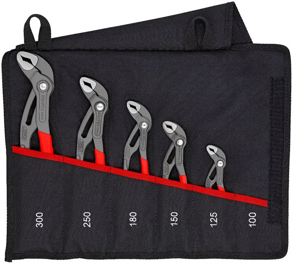 KNIPEX 00 19 55S5 COBRA SET