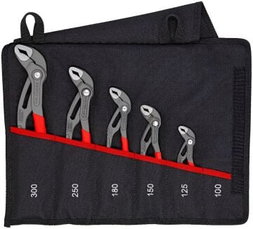 KNIPEX 00 19 55S5 COBRA SET