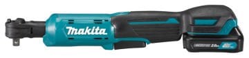 Makita WR100DWAJ Akülü Cırcır Anahtarı
