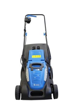 HYUNDAI ÇİM BİÇME ELEKTRİKLİ 38CM 1600W ABS İTMELİ