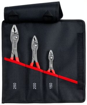 KNIPEX 00 19 61V01 TWINGRIP  PENSE SETİ (82 1 X150, 200 250)