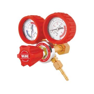 Yıldız 5711S Asetilen Basınç Düşürücü