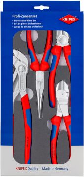 KNIPEX 00 20 01V17 PENSE TAKIMI