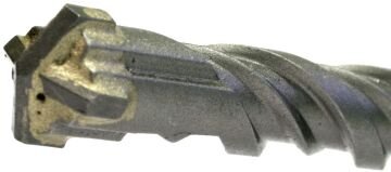 TODRILL TD50579 SDS-PLUS 4 ELMASLI MATKAP UCU