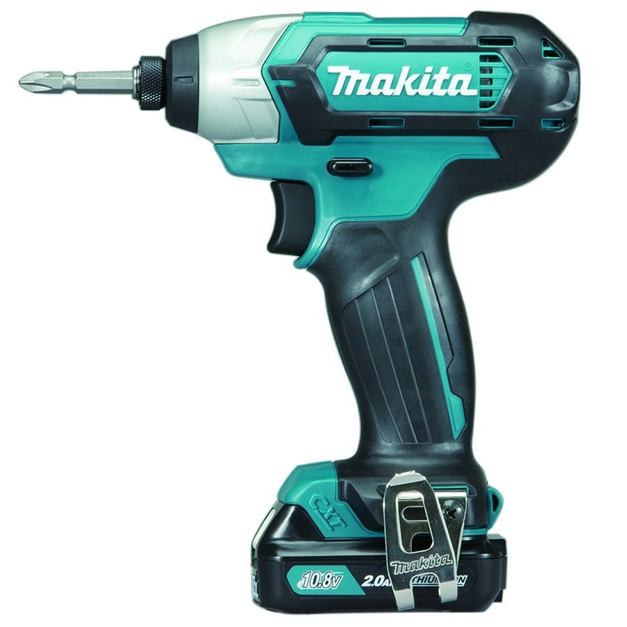 Makita TD110DWAE Akülü Darbeli Matkap Vidalama