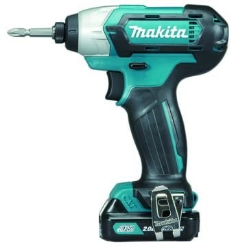 Makita TD110DWAE Akülü Darbeli Matkap Vidalama