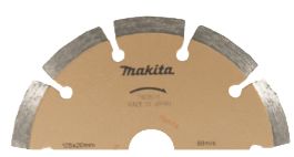 Makıta 792282-5 Elmas Testere 125Mm
