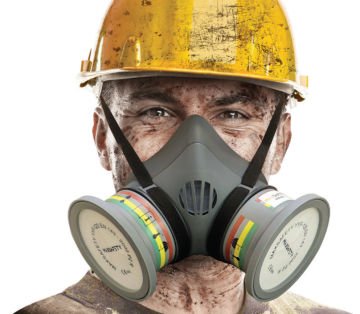 MAXSAFETY YYM-SET2  YYM-100 MASKE + YYF-110 ABEK1 + YYF-120 P2