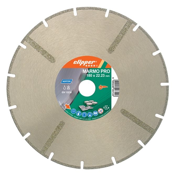 NORTON CLIPPER 20244 PRO MARMO(MARMO PRO)