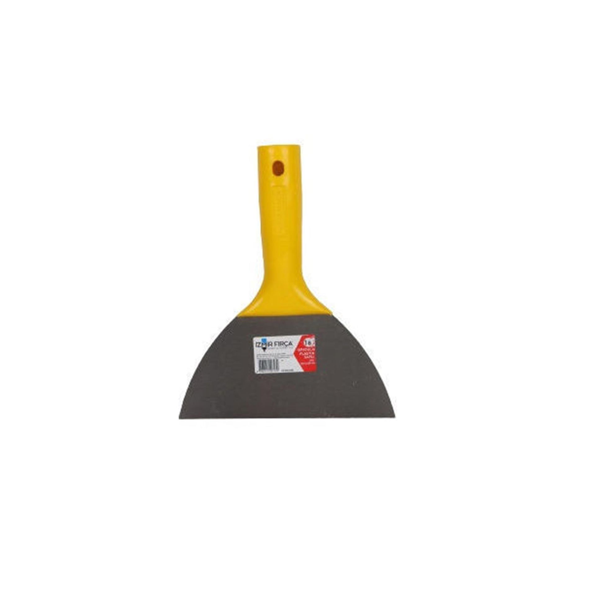 İZMİR SPATULA PLASTİK SAPLI PASOLU NO: 6