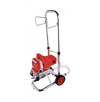 EUROMAX 2104PRO BOYA PÜSKÜRTME MAKİNASI