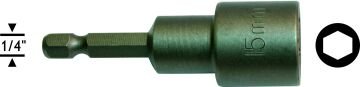 SOMUN ADAPTÖRÜ 1/4''x65x14 mm