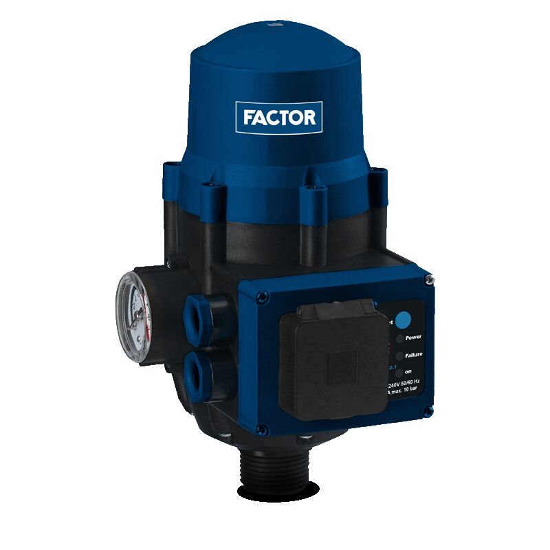 FACTOR EPC-2.1 OTOMATIK PRES KONTROL