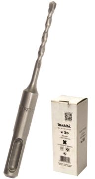 Makıta Sds Uç Setı 6*160 D-01177-25
