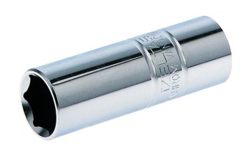 İzeltaş 1113069208 21 mm Buji Lokma Anahtar Lastikli