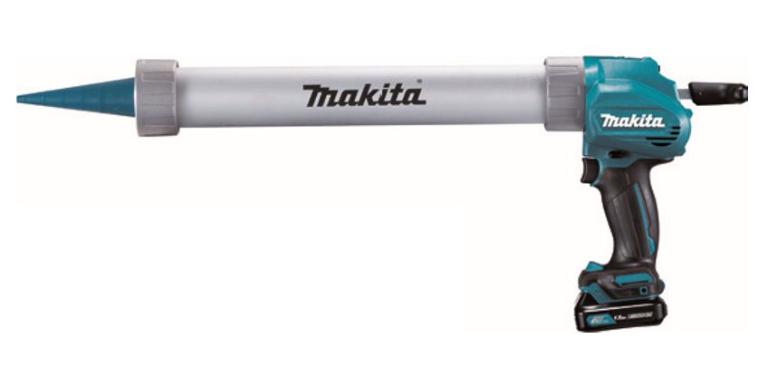 Makita CG100DWAEB Akülü Sosis Tip Silikon Tabancası