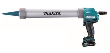 Makita CG100DWAEB Akülü Sosis Tip Silikon Tabancası