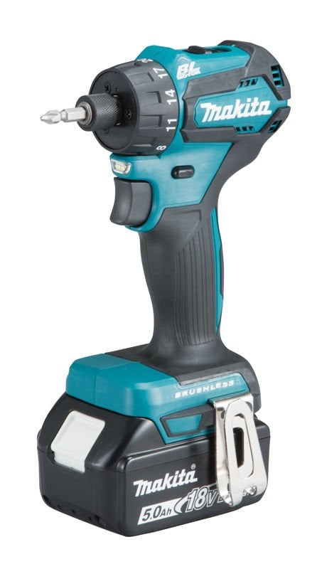 Makita DDF083RFJ Akülü Darbesiz Matkap Vidalama
