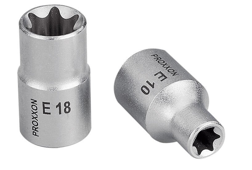 PROXXON 23388 1/2'' DIŞ TORX LOKMA E18