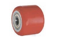 TRANSPALET TEKERİ 82X70X20 DOR KIRMIZI