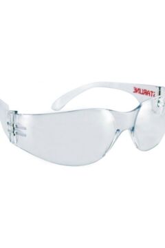 STARLİNE G-028A-C ŞEFFAF SPOR TİP ANTİFOG KORUYUCU