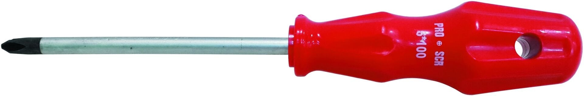 PROSCR SCR02561 - 4x100MM. YILDIZ UÇLU TORNAVİDA