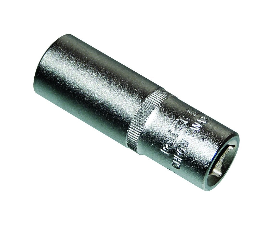 İzeltaş 1108060017 17 Mm 1/2'' Derin Lokma 6 Köşe