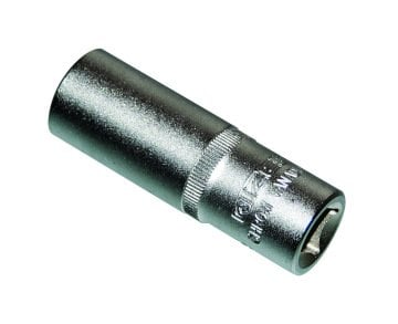İzeltaş 1108060017 17 Mm 1/2'' Derin Lokma 6 Köşe