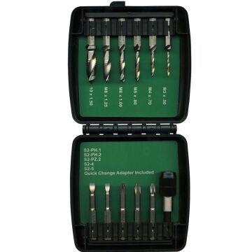 PROSCR SCR03393 DELME VE VİDALAMA SETİ