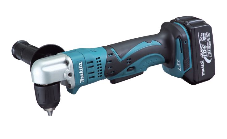 Makita DDA351RFJ Akülü Köşe Matkap Vidalama