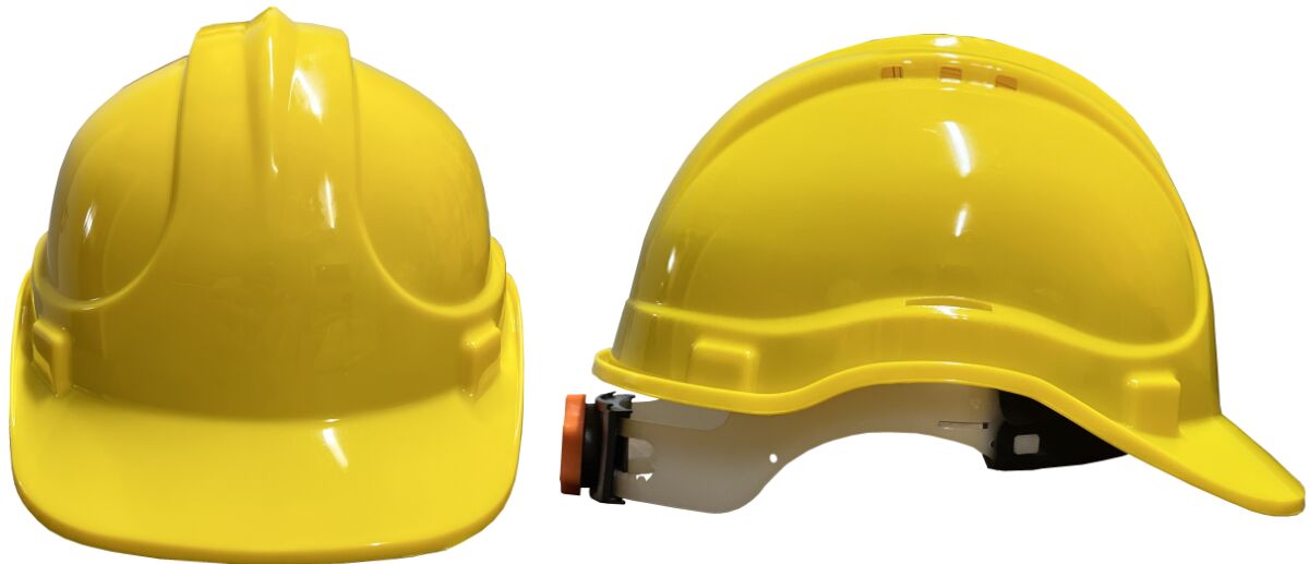 BARET AYARLI KULAKLIK TAKILABİLİR SARI