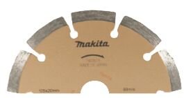 SEGMANLI TİP ELMAS TESTERE 125 mm