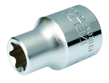 İzeltaş 1113060214 43862 E-14 mm Star (Torx) Lokma Anahtar