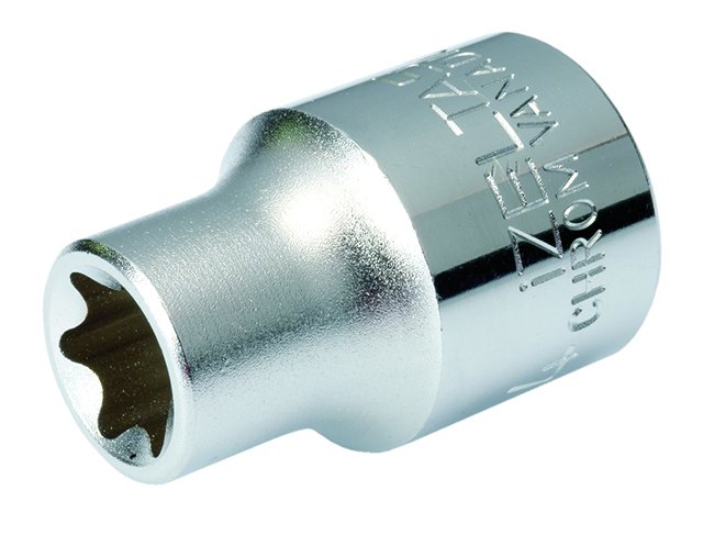 İzeltaş 1113060218 43862 E-18 Mm Star (Torx) Lokma Anahtar