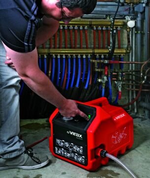 VIRAX 262070 ELEKTRİKLİ TEST POMPASI