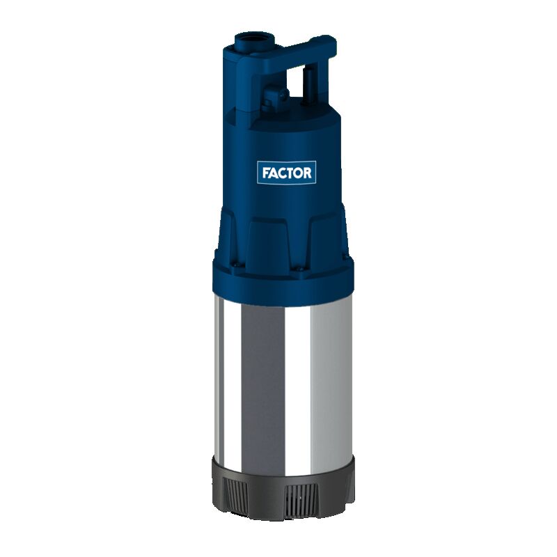 FACTOR KD1100W-HC 1100W YÜKSEK BASINÇLI OTOMATİK DALGIÇ SU POMPASI