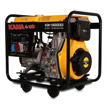 KAMA KDK10000CE3 DİZEL JENERATÖR