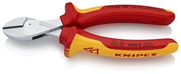 X -  CUT YÜKSEK PERFORMANSLI HAFİF YAN KESKİ 160 mm