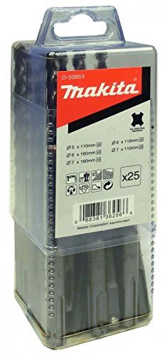 Makıta D-33853 Sds Plus Matkap Uç Seti