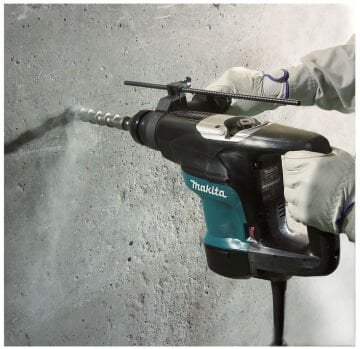 Makita HR3200C Elektropnömatik Delici Kırıcı 32 MM