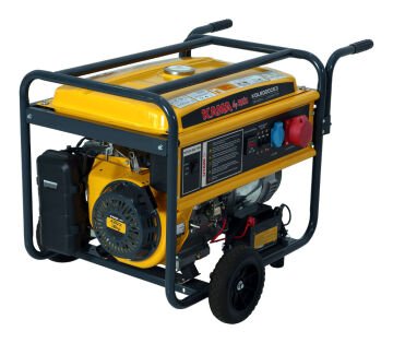 KAMA KGL8000CE3 BENZİNLİ JENERATÖR