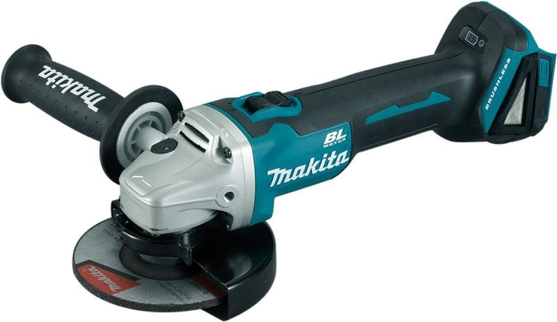 Makita DGA506Z Akülü Avuç Taşlama Makinası 125 mm