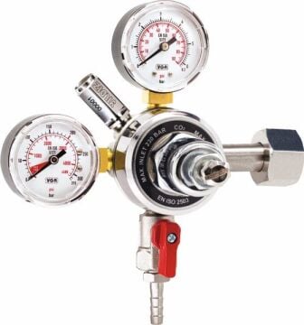 Yıldız 5070-P CO2 Meşrubat Regülatörü