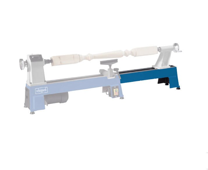 Scheppach 4902301701 DM460T İçin Uzatma