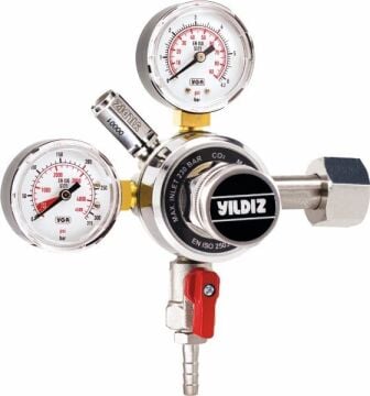 Yıldız 5070 CO2 Meşrubat Regülatörü