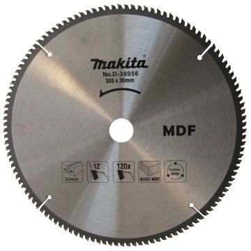 Makıta D-38956 Daire Testere 305X120Diş