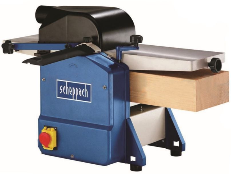 Scheppach HMS850 Planya Makinası