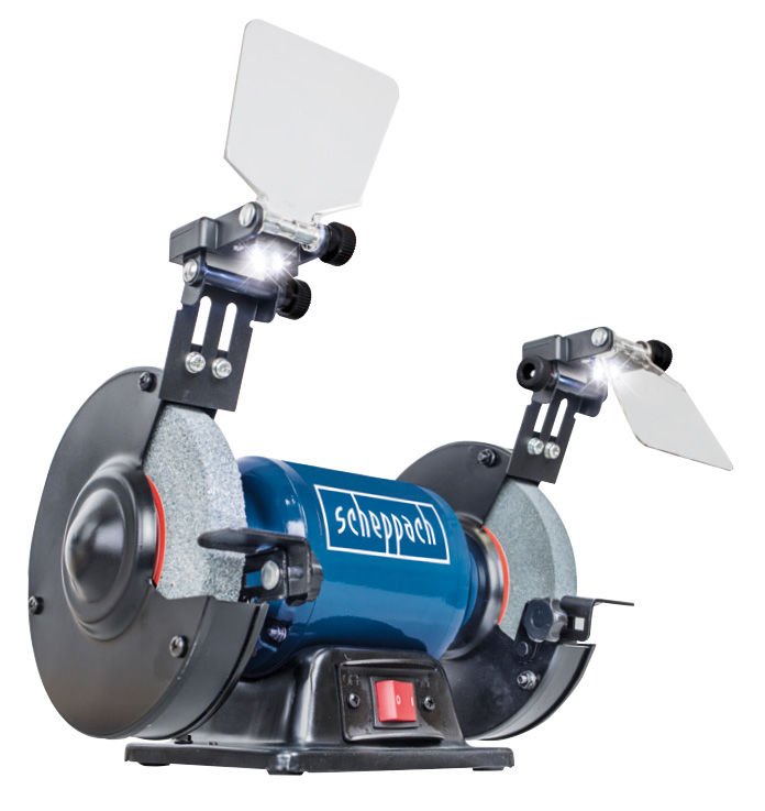 Scheppach SM 150L Taş Motoru