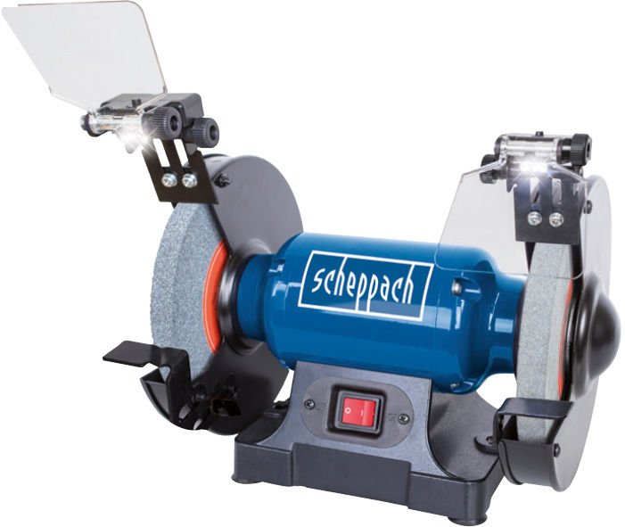 Scheppach SM200L Taş Moturu